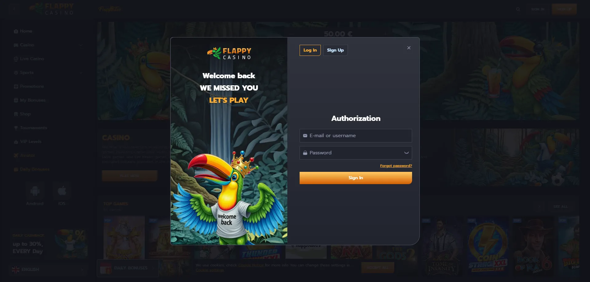 Flappy Casino VIP pakāpju sistēma — ceļš no iesācēja līdz elitei